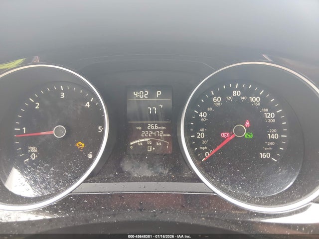 Продажа на аукционе авто 2015 Volkswagen Jetta 2.0l Tdi S, vin: 3VWLA7AJ2FM293848, номер лота: 45648381