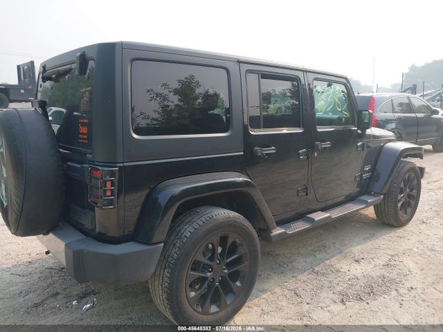 2012 Jeep Wrangler Unlimited Sahara მანქანა იყიდება აუქციონზე, vin: 1C4HJWEG7CL209280, აუქციონის ნომერი: 45648382