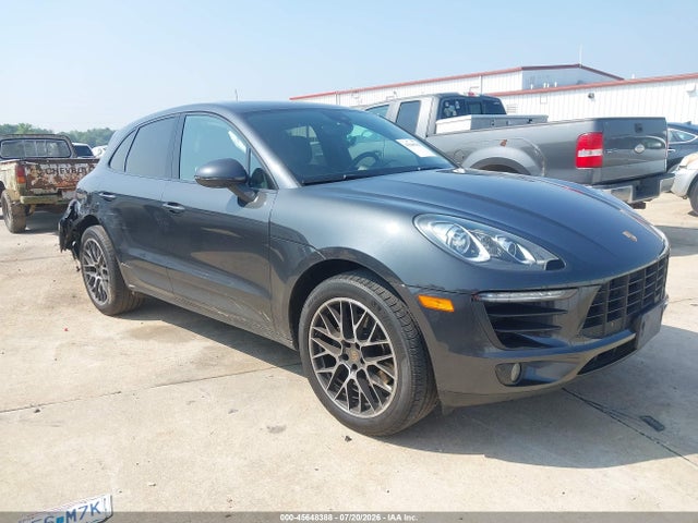 Aukcja sprzedaży 2018 Porsche Macan Sport Edition, vin: WP1AA2A58JLB20456, numer aukcji: 45648388