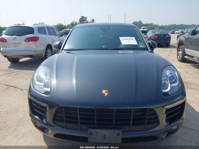 Aukcja sprzedaży 2018 Porsche Macan Sport Edition, vin: WP1AA2A58JLB20456, numer aukcji: 45648388