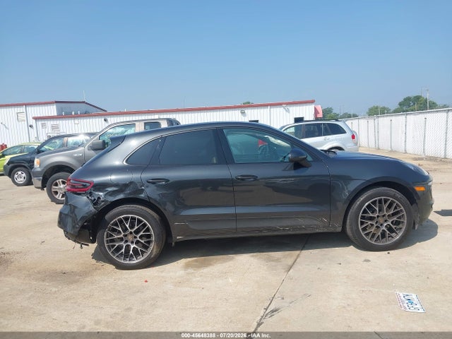 Aukcja sprzedaży 2018 Porsche Macan Sport Edition, vin: WP1AA2A58JLB20456, numer aukcji: 45648388