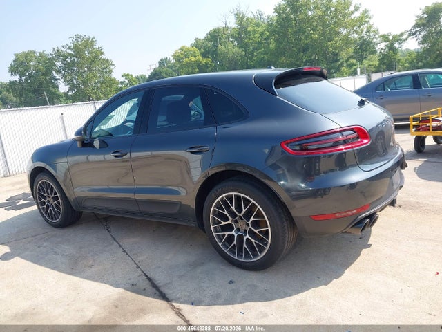 Aukcja sprzedaży 2018 Porsche Macan Sport Edition, vin: WP1AA2A58JLB20456, numer aukcji: 45648388
