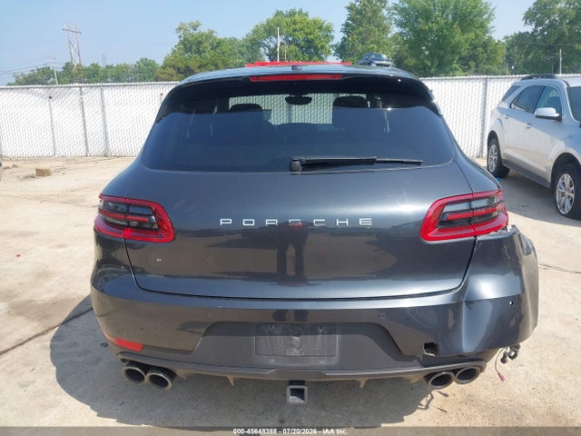 Aukcja sprzedaży 2018 Porsche Macan Sport Edition, vin: WP1AA2A58JLB20456, numer aukcji: 45648388