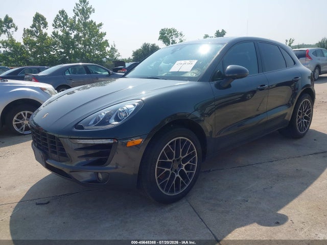 Aukcja sprzedaży 2018 Porsche Macan Sport Edition, vin: WP1AA2A58JLB20456, numer aukcji: 45648388