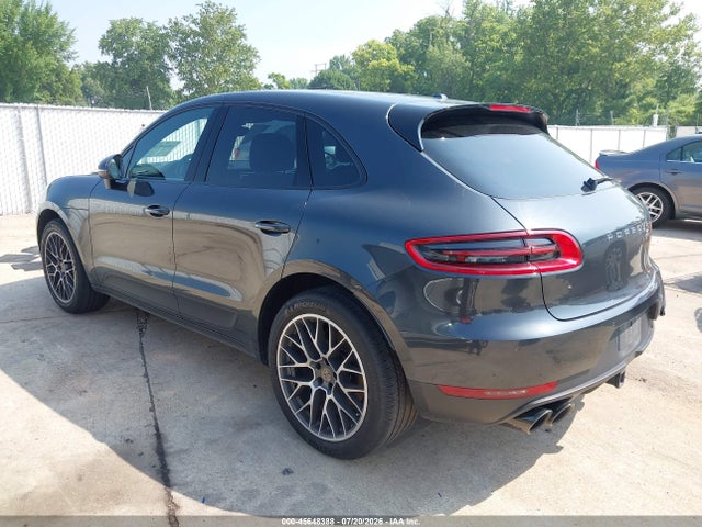 Aukcja sprzedaży 2018 Porsche Macan Sport Edition, vin: WP1AA2A58JLB20456, numer aukcji: 45648388