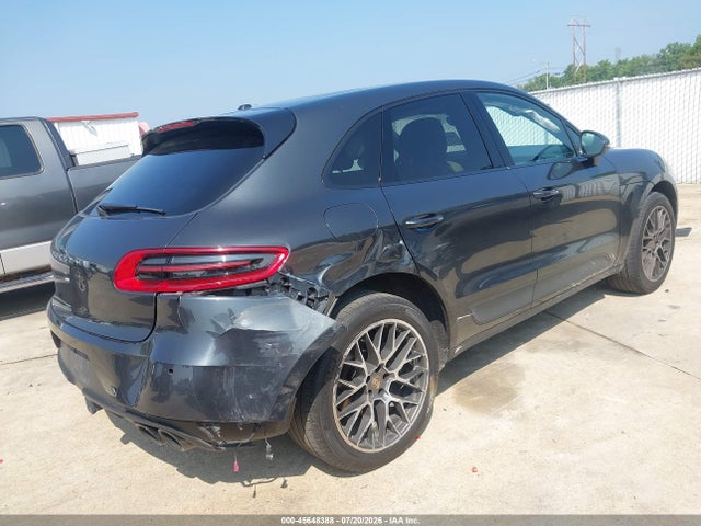 Aukcja sprzedaży 2018 Porsche Macan Sport Edition, vin: WP1AA2A58JLB20456, numer aukcji: 45648388