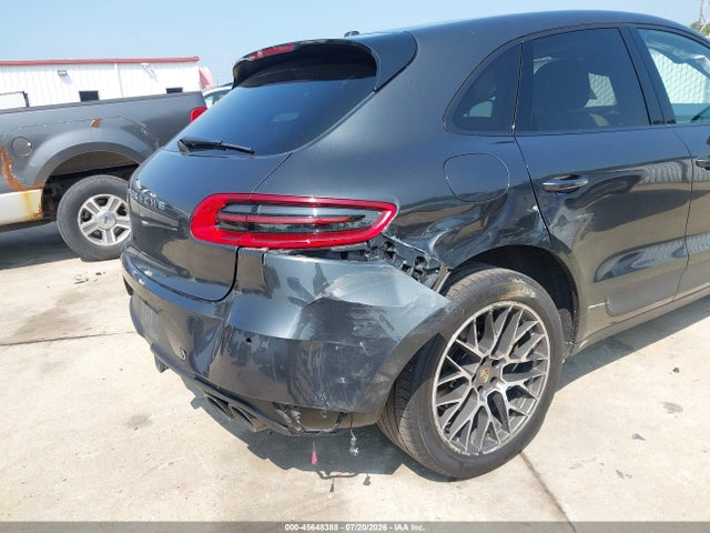 Aukcja sprzedaży 2018 Porsche Macan Sport Edition, vin: WP1AA2A58JLB20456, numer aukcji: 45648388