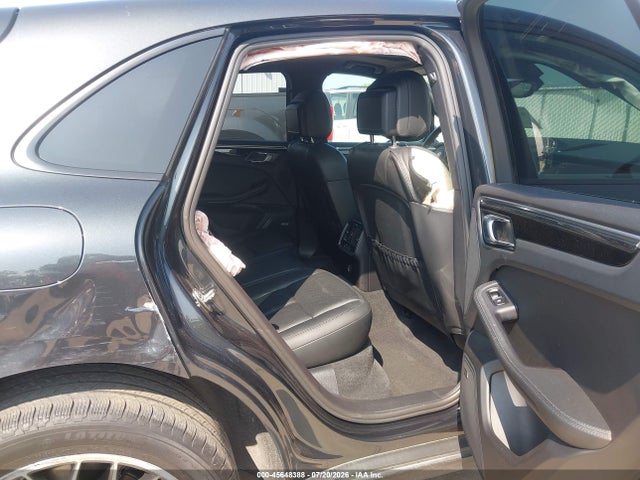 Aukcja sprzedaży 2018 Porsche Macan Sport Edition, vin: WP1AA2A58JLB20456, numer aukcji: 45648388