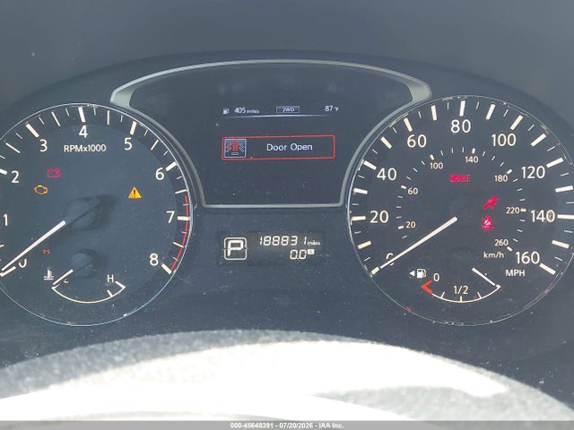 2014 Nissan Pathfinder Platinum მანქანა იყიდება აუქციონზე, vin: 5N1AR2MM0EC722296, აუქციონის ნომერი: 45648391