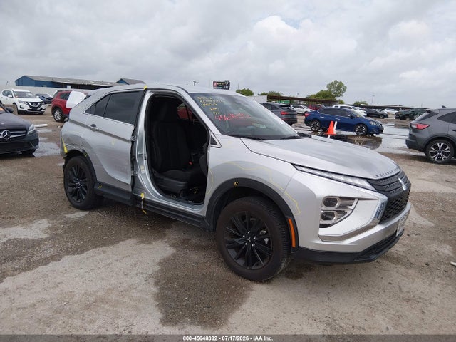 Продаж на аукціоні авто 2025 Mitsubishi Eclipse Cross Le S-awc/ralliart S-awc, vin: JA4ATVAA0SZ006793, номер лоту: 45648392