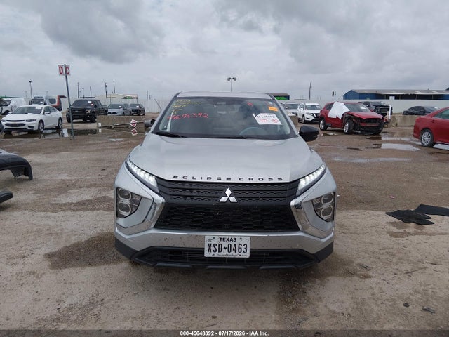 Продаж на аукціоні авто 2025 Mitsubishi Eclipse Cross Le S-awc/ralliart S-awc, vin: JA4ATVAA0SZ006793, номер лоту: 45648392