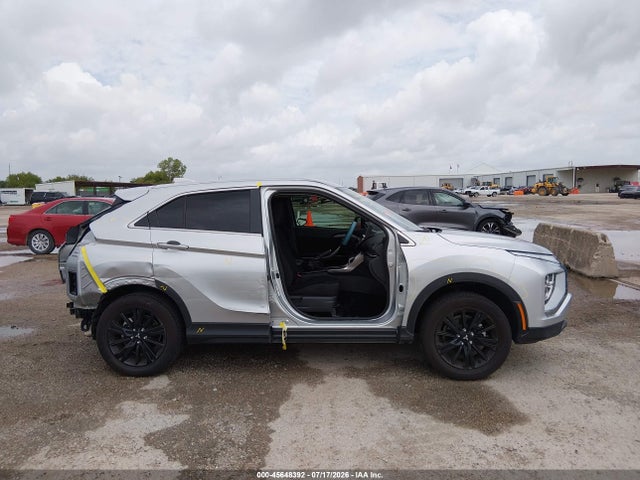 Продаж на аукціоні авто 2025 Mitsubishi Eclipse Cross Le S-awc/ralliart S-awc, vin: JA4ATVAA0SZ006793, номер лоту: 45648392