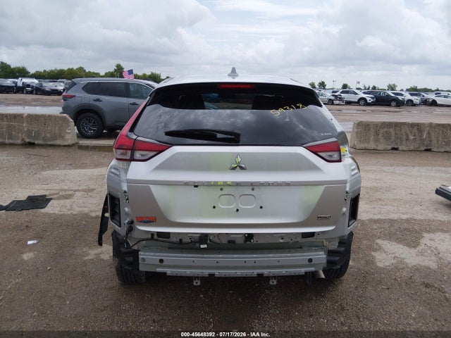 Продаж на аукціоні авто 2025 Mitsubishi Eclipse Cross Le S-awc/ralliart S-awc, vin: JA4ATVAA0SZ006793, номер лоту: 45648392