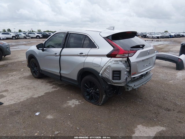 Продаж на аукціоні авто 2025 Mitsubishi Eclipse Cross Le S-awc/ralliart S-awc, vin: JA4ATVAA0SZ006793, номер лоту: 45648392