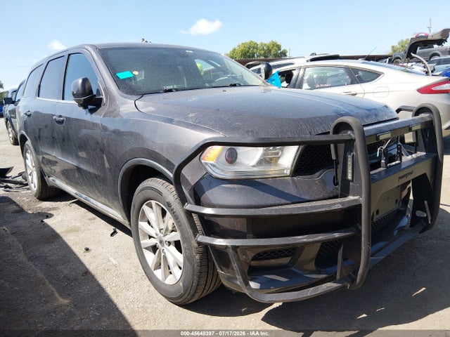 Aukcja sprzedaży 2020 Dodge Durango Pursuit Awd, vin: 1C4SDJFT5LC262507, numer aukcji: 45648397