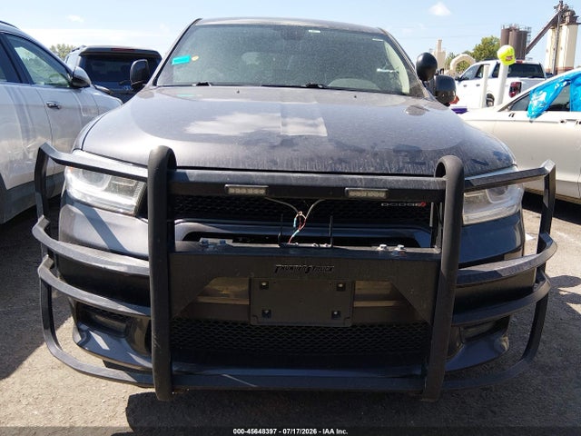 Aukcja sprzedaży 2020 Dodge Durango Pursuit Awd, vin: 1C4SDJFT5LC262507, numer aukcji: 45648397