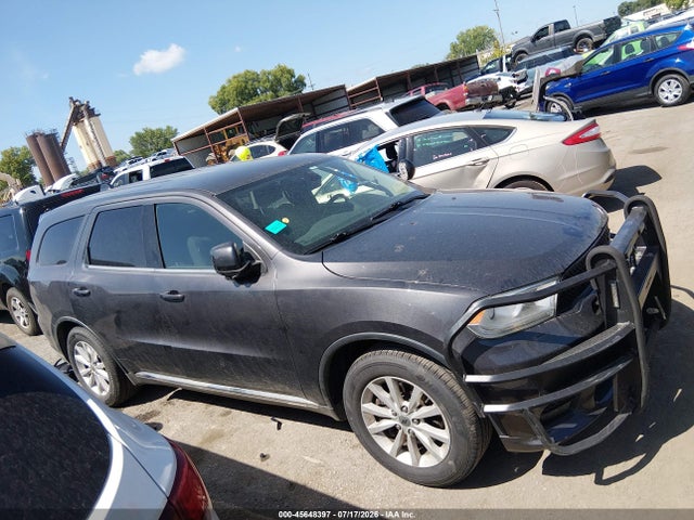 Aukcja sprzedaży 2020 Dodge Durango Pursuit Awd, vin: 1C4SDJFT5LC262507, numer aukcji: 45648397