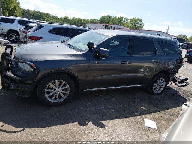 Aukcja sprzedaży 2020 Dodge Durango Pursuit Awd, vin: 1C4SDJFT5LC262507, numer aukcji: 45648397