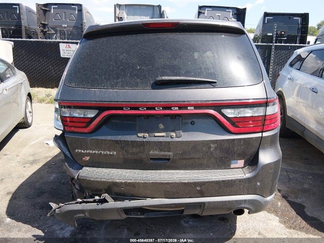Aukcja sprzedaży 2020 Dodge Durango Pursuit Awd, vin: 1C4SDJFT5LC262507, numer aukcji: 45648397