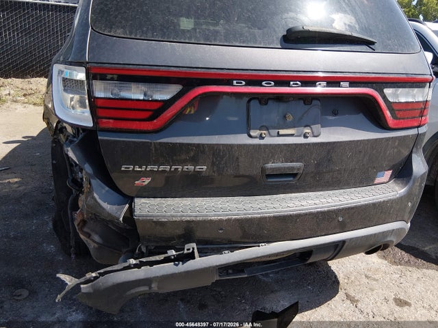 Aukcja sprzedaży 2020 Dodge Durango Pursuit Awd, vin: 1C4SDJFT5LC262507, numer aukcji: 45648397