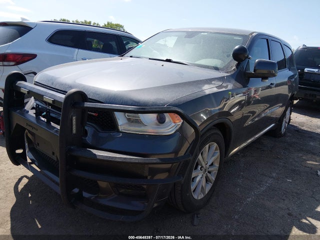 Aukcja sprzedaży 2020 Dodge Durango Pursuit Awd, vin: 1C4SDJFT5LC262507, numer aukcji: 45648397