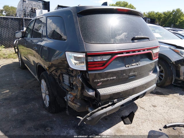 Aukcja sprzedaży 2020 Dodge Durango Pursuit Awd, vin: 1C4SDJFT5LC262507, numer aukcji: 45648397