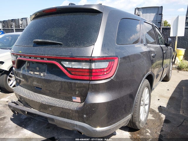 Aukcja sprzedaży 2020 Dodge Durango Pursuit Awd, vin: 1C4SDJFT5LC262507, numer aukcji: 45648397