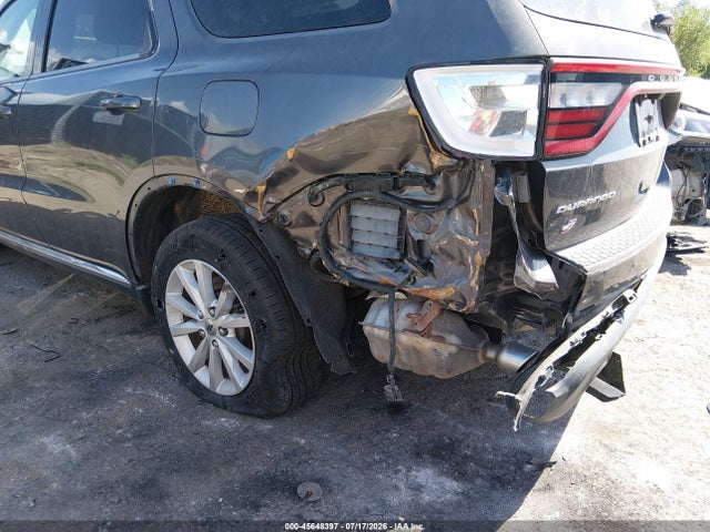 Aukcja sprzedaży 2020 Dodge Durango Pursuit Awd, vin: 1C4SDJFT5LC262507, numer aukcji: 45648397