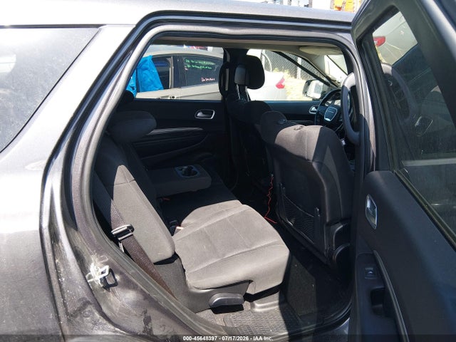 Aukcja sprzedaży 2020 Dodge Durango Pursuit Awd, vin: 1C4SDJFT5LC262507, numer aukcji: 45648397