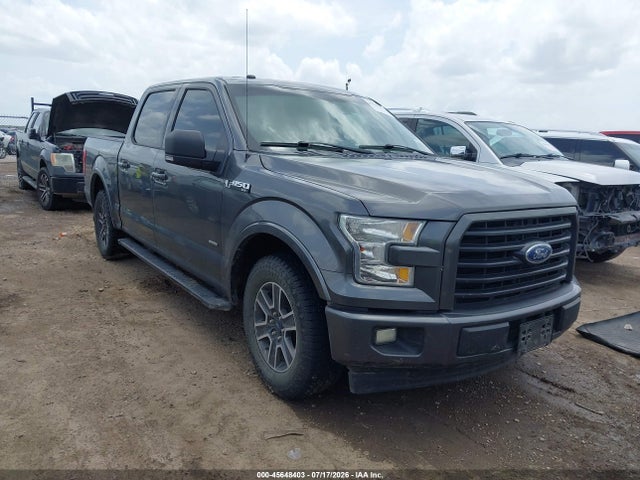 Aukcja sprzedaży 2017 Ford F-150 Xlt, vin: 1FTEW1CP4HFA09778, numer aukcji: 45648403