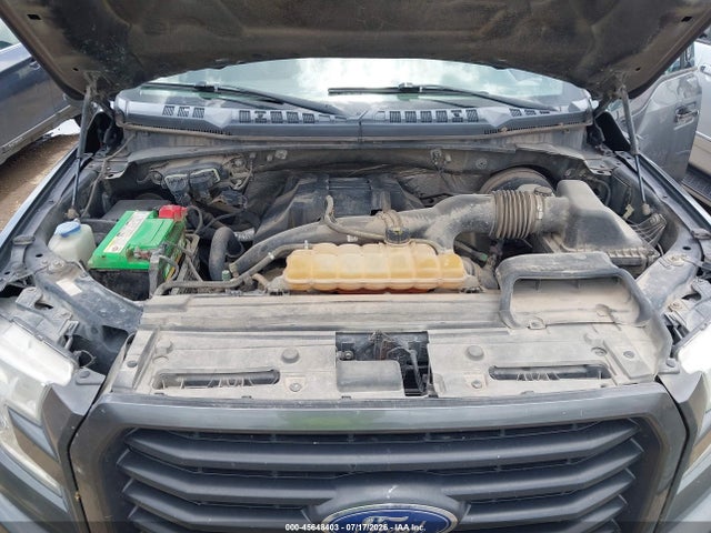 Aukcja sprzedaży 2017 Ford F-150 Xlt, vin: 1FTEW1CP4HFA09778, numer aukcji: 45648403