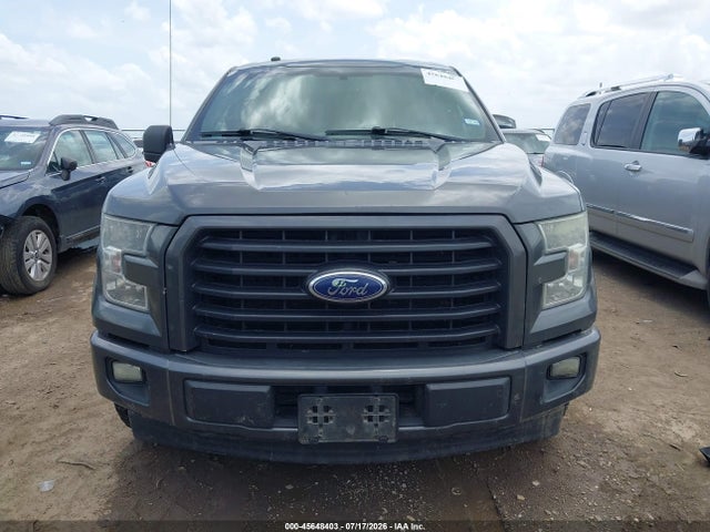 Aukcja sprzedaży 2017 Ford F-150 Xlt, vin: 1FTEW1CP4HFA09778, numer aukcji: 45648403