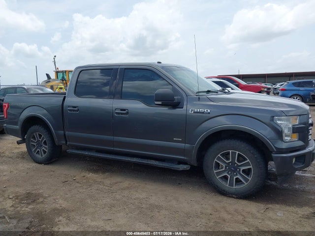 Aukcja sprzedaży 2017 Ford F-150 Xlt, vin: 1FTEW1CP4HFA09778, numer aukcji: 45648403