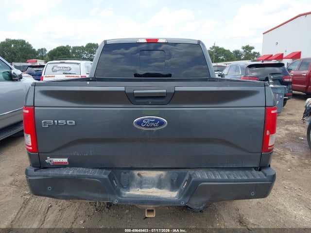 Aukcja sprzedaży 2017 Ford F-150 Xlt, vin: 1FTEW1CP4HFA09778, numer aukcji: 45648403
