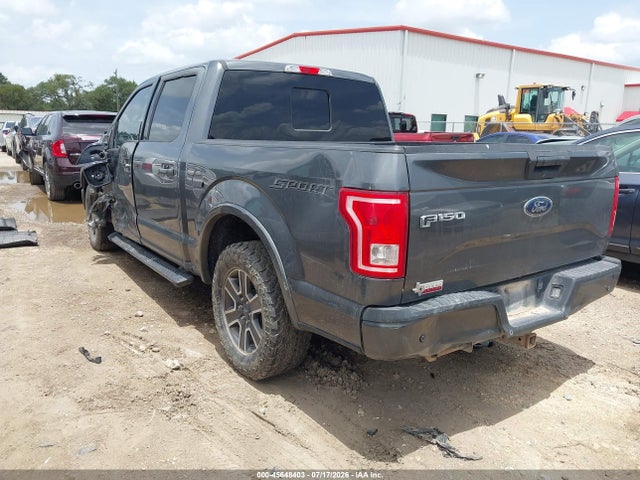 Aukcja sprzedaży 2017 Ford F-150 Xlt, vin: 1FTEW1CP4HFA09778, numer aukcji: 45648403