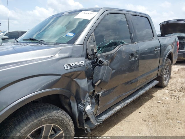 Aukcja sprzedaży 2017 Ford F-150 Xlt, vin: 1FTEW1CP4HFA09778, numer aukcji: 45648403