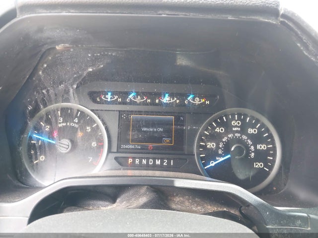 Aukcja sprzedaży 2017 Ford F-150 Xlt, vin: 1FTEW1CP4HFA09778, numer aukcji: 45648403