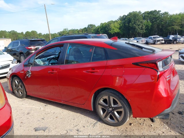 Auction sale of the 2019 Toyota Prius Xle, vin: JTDKARFU1K3086232, lot number: 45648404