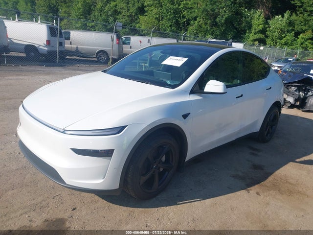 7SAYGDED5TA647663 Tesla Model Y Premium Rear-wheel Drive/rear-wheel Drive