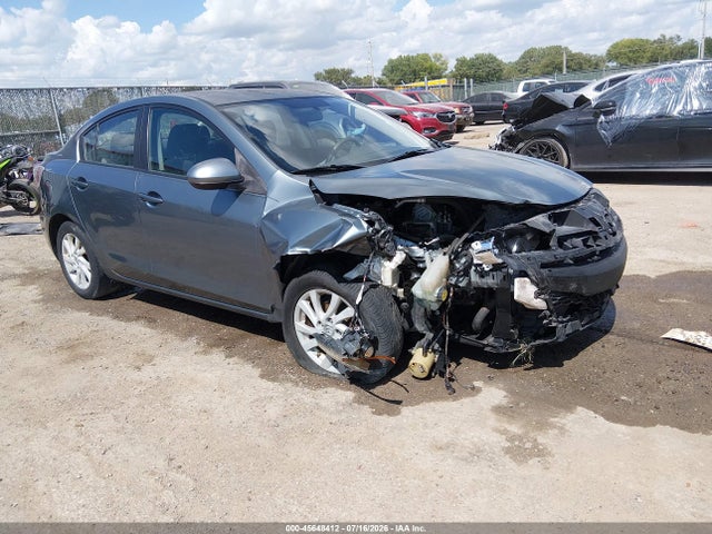 Продажа на аукционе авто 2012 Mazda Mazda3 I Touring, vin: JM1BL1V79C1675839, номер лота: 45648412