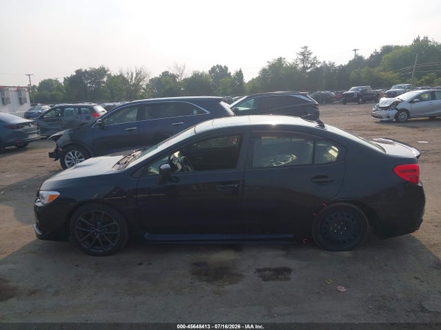 2017 Subaru Wrx Premium მანქანა იყიდება აუქციონზე, vin: JF1VA1E61H8806390, აუქციონის ნომერი: 45648413