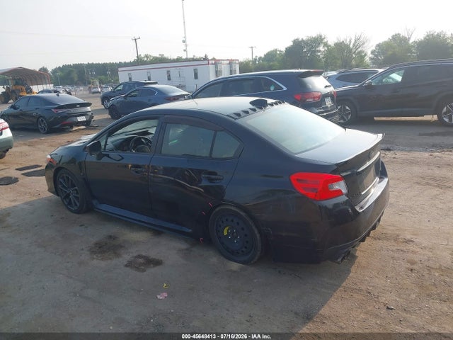 2017 Subaru Wrx Premium მანქანა იყიდება აუქციონზე, vin: JF1VA1E61H8806390, აუქციონის ნომერი: 45648413