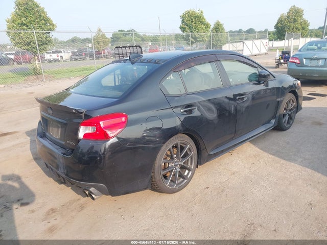 2017 Subaru Wrx Premium მანქანა იყიდება აუქციონზე, vin: JF1VA1E61H8806390, აუქციონის ნომერი: 45648413