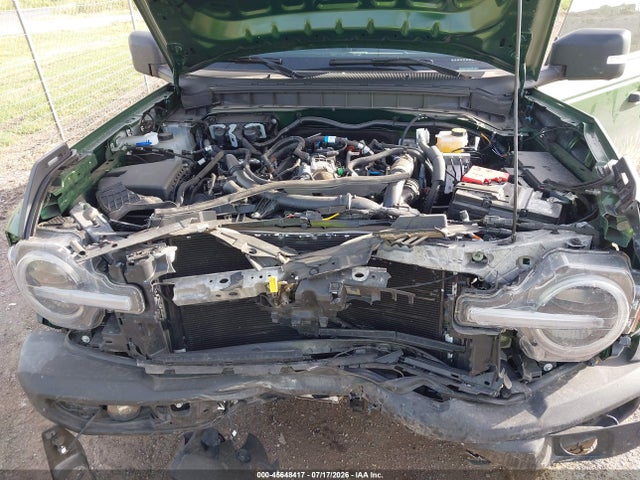 Ford Bronco Outer Banks 2025 1FMEE8BP1SLB56108 Image 10