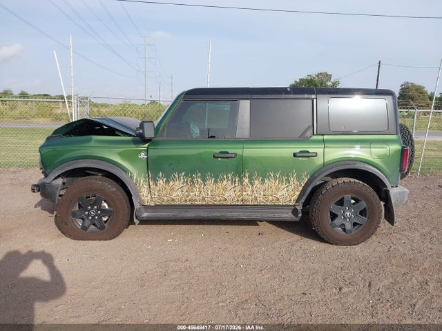 Ford Bronco Outer Banks 2025 1FMEE8BP1SLB56108 Image 15