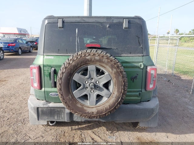 Ford Bronco Outer Banks 2025 1FMEE8BP1SLB56108 Image 17