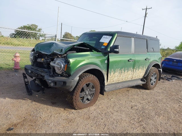 Ford Bronco Outer Banks 2025 1FMEE8BP1SLB56108 Image 2