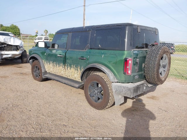 Ford Bronco Outer Banks 2025 1FMEE8BP1SLB56108 Image 3