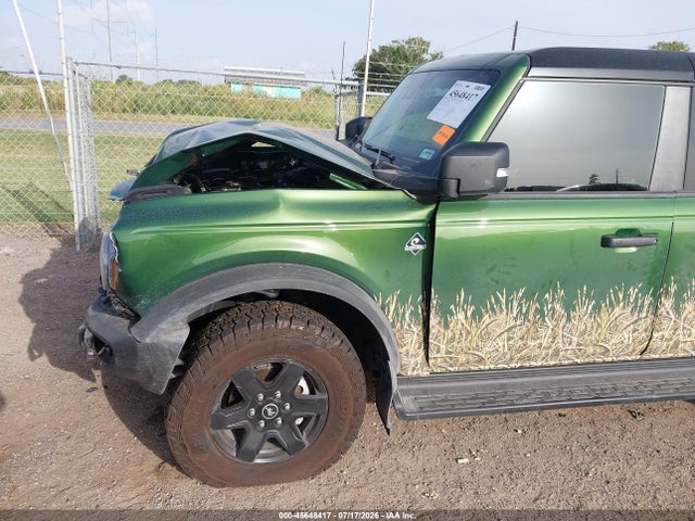 Ford Bronco Outer Banks 2025 1FMEE8BP1SLB56108 Image 6