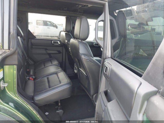 Ford Bronco Outer Banks 2025 1FMEE8BP1SLB56108 Image 8